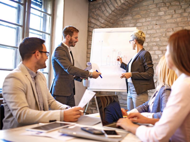 Business infrastructure services